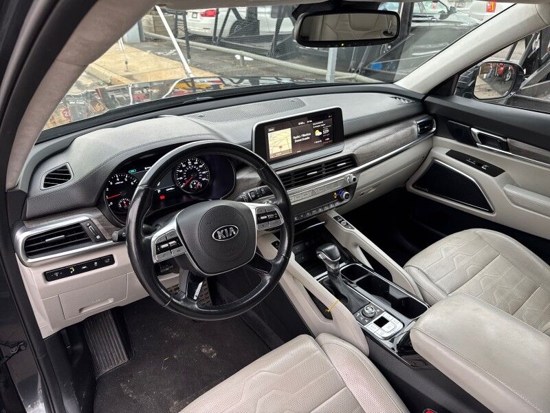 2020 Kia Telluride SX AWD w/ Prestige Package Arlington VA