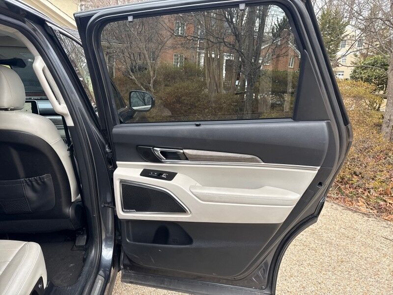 2020 Kia Telluride SX AWD w/ Prestige Package Arlington VA