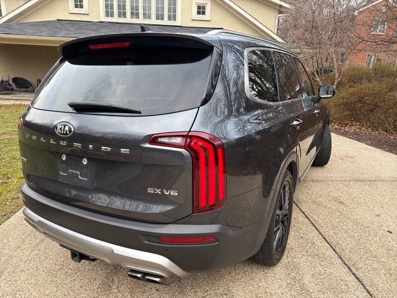 2020 Kia Telluride SX AWD w/ Prestige Package Arlington VA