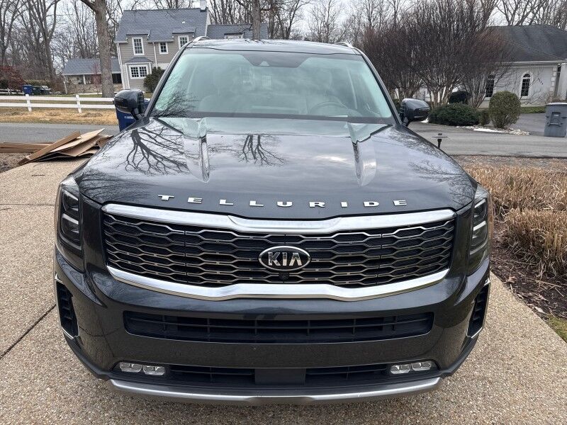 2020 Kia Telluride SX AWD w/ Prestige Package Arlington VA