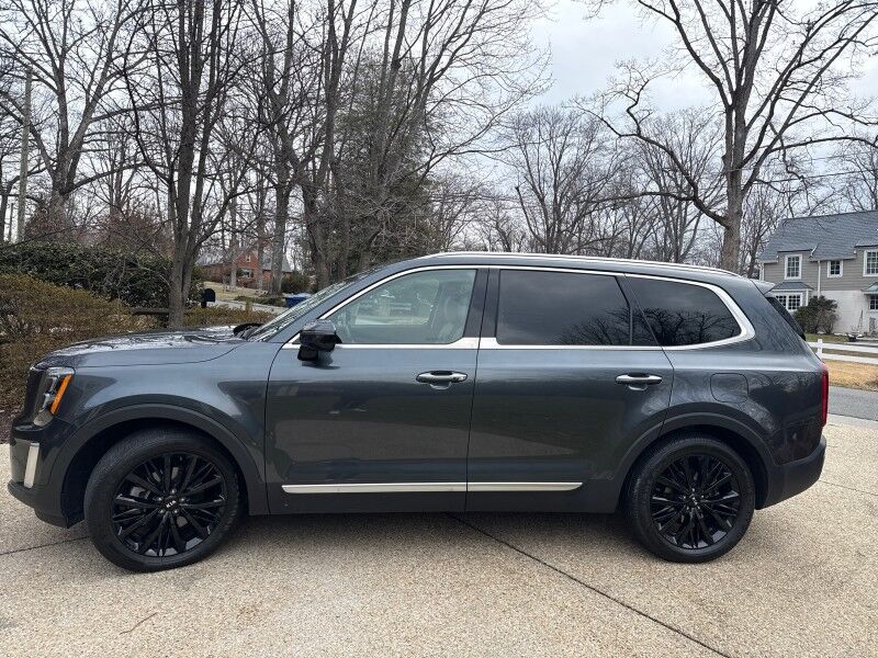 2020 Kia Telluride SX AWD w/ Prestige Package Arlington VA