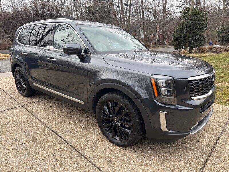 2020 Kia Telluride SX AWD w/ Prestige Package Arlington VA