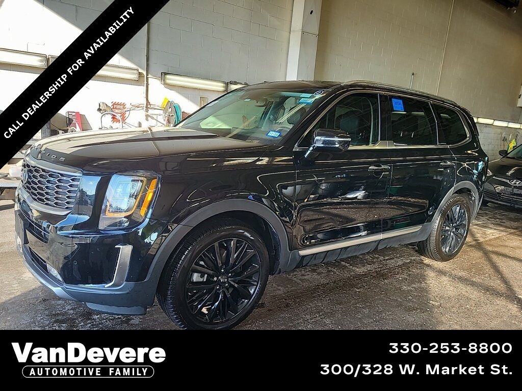 2020 Kia Telluride SX Akron OH