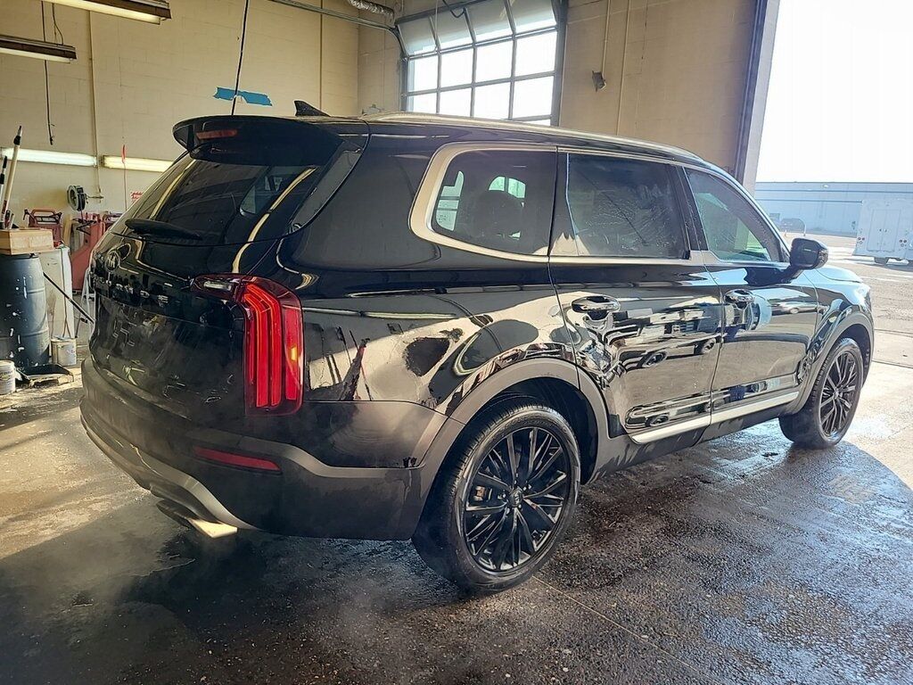 2020 Kia Telluride SX Akron OH