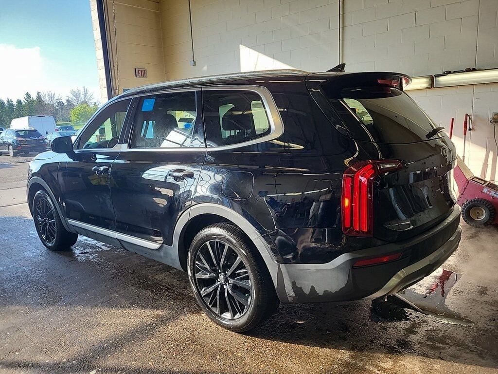 2020 Kia Telluride SX Akron OH