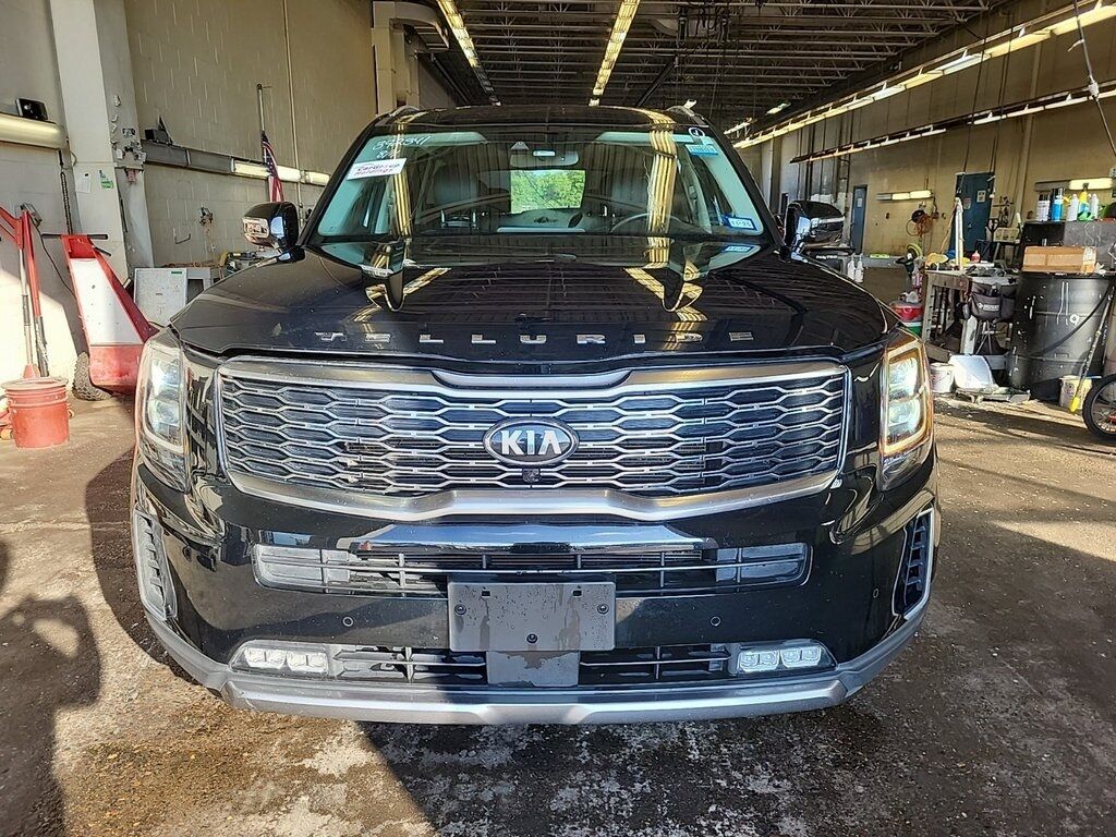 2020 Kia Telluride SX Akron OH
