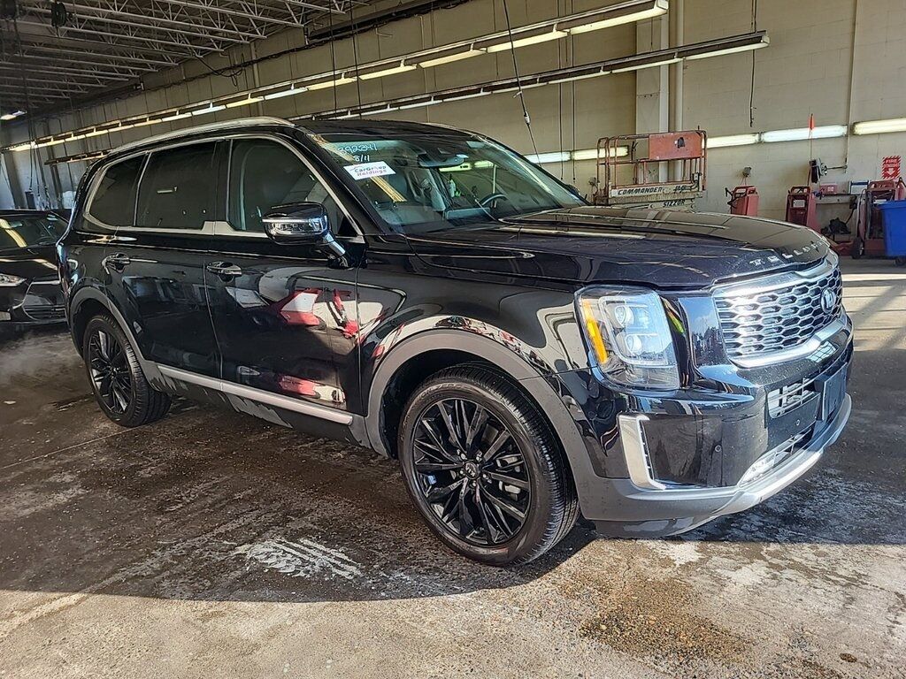2020 Kia Telluride SX Akron OH