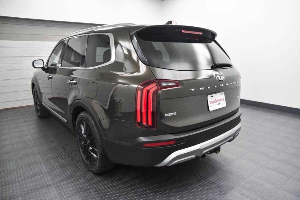 2020 Kia Telluride SX Akron OH