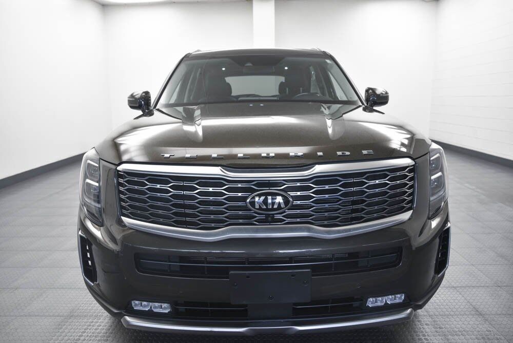 2020 Kia Telluride SX Akron OH