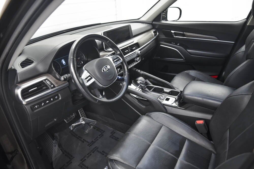 2020 Kia Telluride SX Akron OH