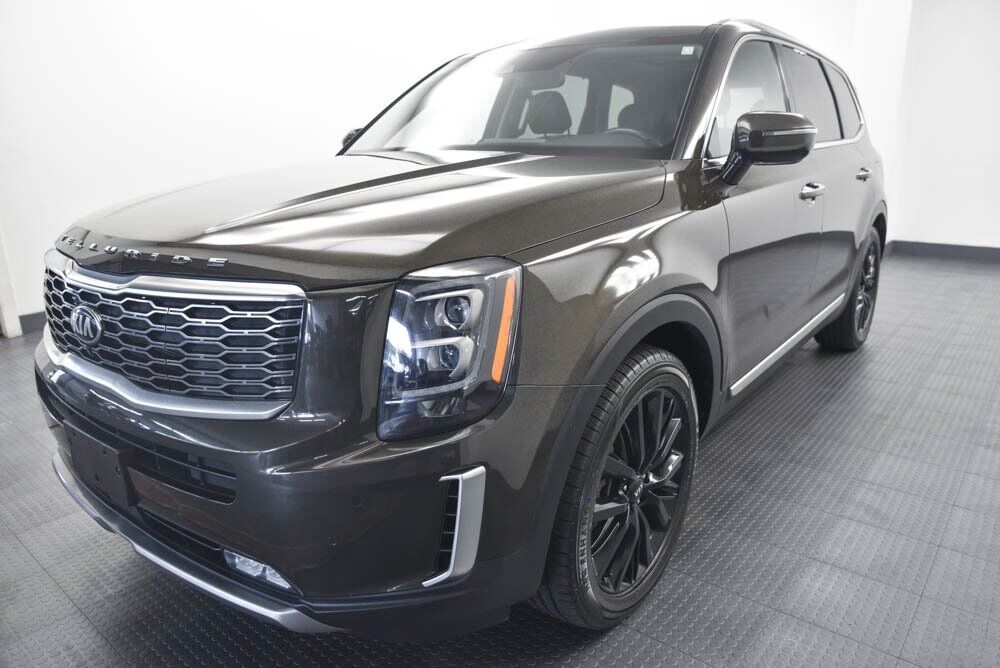 2020 Kia Telluride SX Akron OH