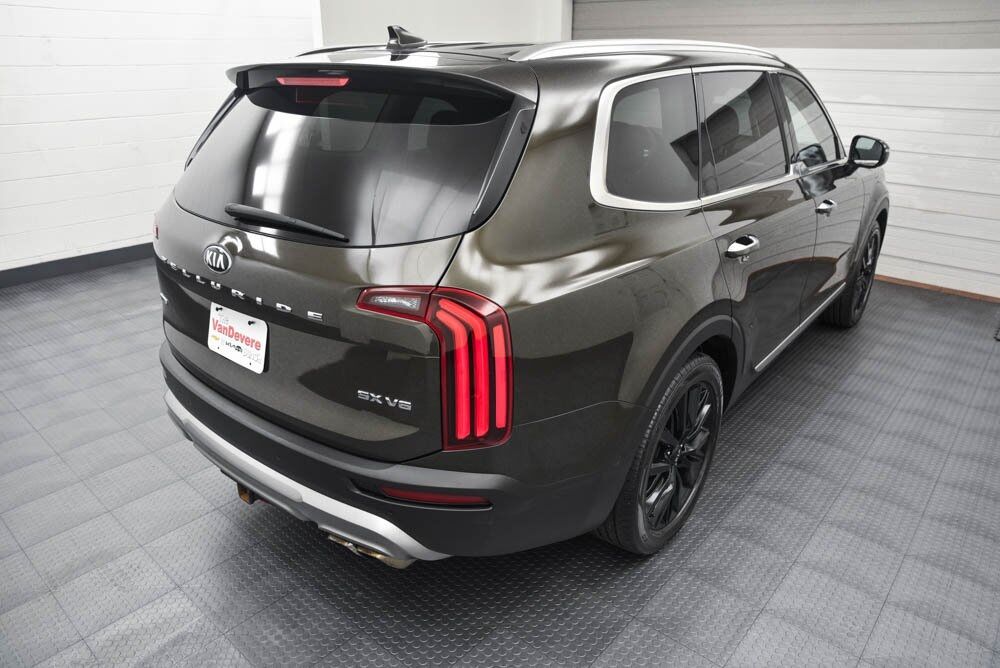 2020 Kia Telluride SX Akron OH