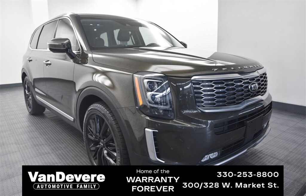 2020 Kia Telluride SX Akron OH
