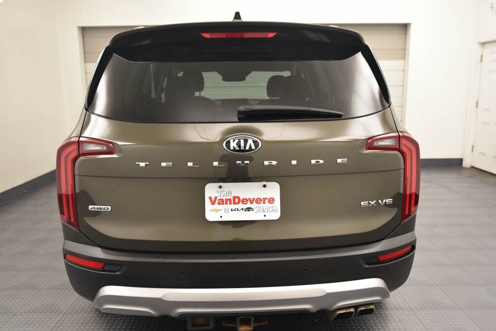 2020 Kia Telluride SX Akron OH