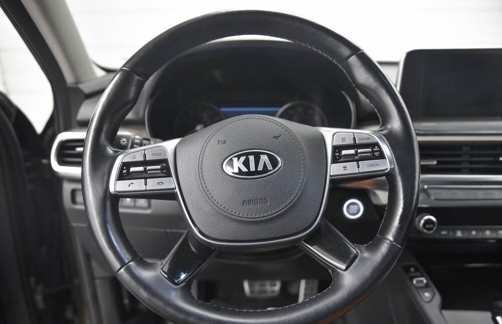 2020 Kia Telluride SX Akron OH