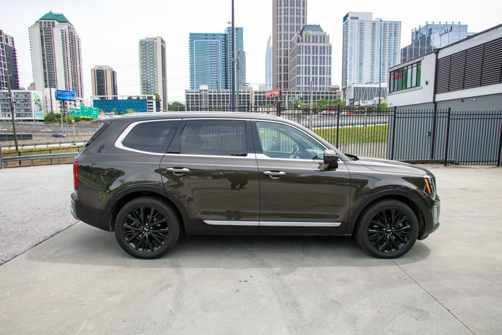2020 Kia Telluride SX