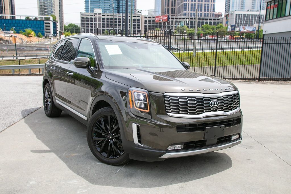 2020 Kia Telluride