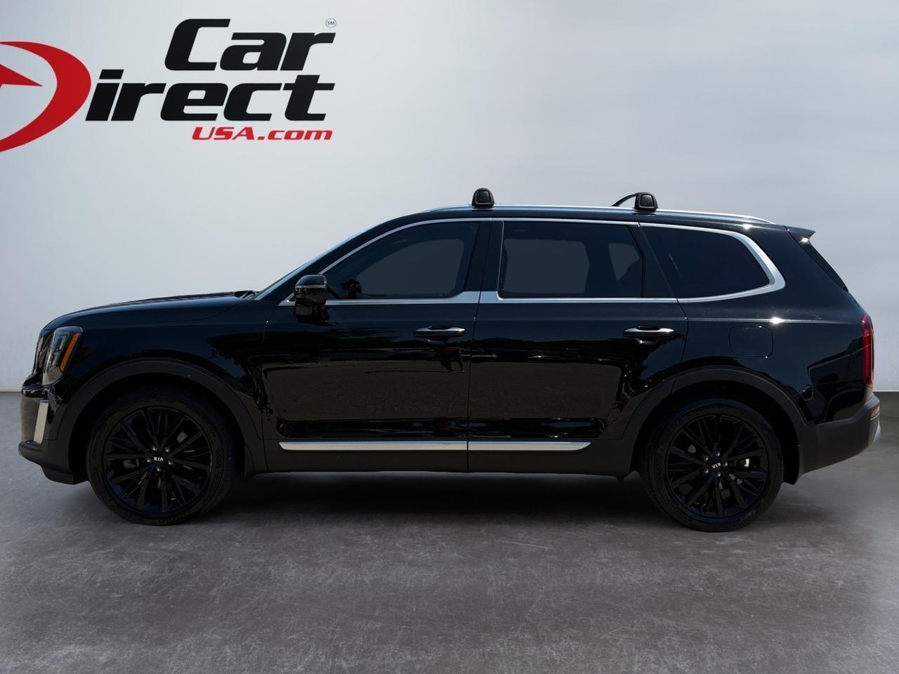 2020 Kia Telluride SX, BLIND SPOT ALERT, HEADS-UP DISPLAY, AUTO START/STOP, 360 BACKUP CAMERA, APPLE CARPLAY/ANDROID AUTO, SUNROOF & PANORAMIC MOONROOF, CAPTAINS CHAIRS, POWER 3RD ROW, POWER LIFTGATE, HEATED & COOLIING SEATS, LOW MILES, CLEAN CARFAX, THIS SUV HAS IT AL Virginia Beach VA