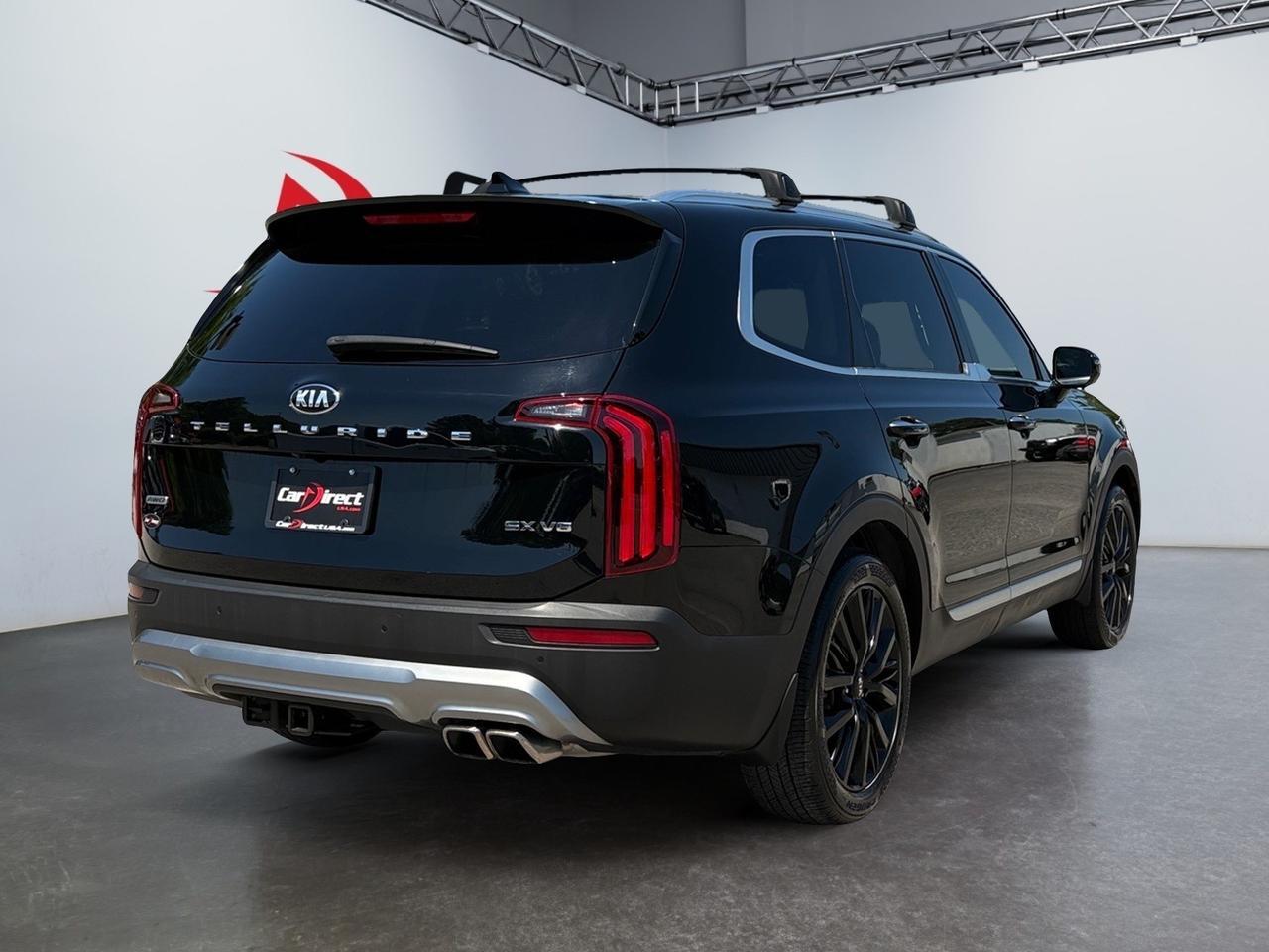 2020 Kia Telluride SX, BLIND SPOT ALERT, HEADS-UP DISPLAY, AUTO START/STOP, 360 BACKUP CAMERA, APPLE CARPLAY/ANDROID AUTO, SUNROOF & PANORAMIC MOONROOF, CAPTAINS CHAIRS, POWER 3RD ROW, POWER LIFTGATE, HEATED & COOLIING SEATS, LOW MILES, CLEAN CARFAX, THIS SUV HAS IT AL Virginia Beach VA