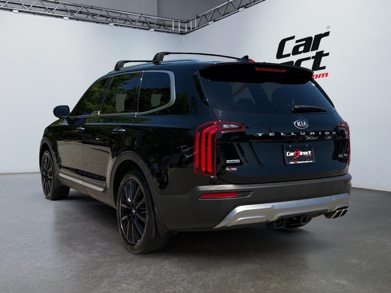 2020 Kia Telluride SX, BLIND SPOT ALERT, HEADS-UP DISPLAY, AUTO START/STOP, 360 BACKUP CAMERA, APPLE CARPLAY/ANDROID AUTO, SUNROOF & PANORAMIC MOONROOF, CAPTAINS CHAIRS, POWER 3RD ROW, POWER LIFTGATE, HEATED & COOLIING SEATS, LOW MILES, CLEAN CARFAX, THIS SUV HAS IT AL Virginia Beach VA