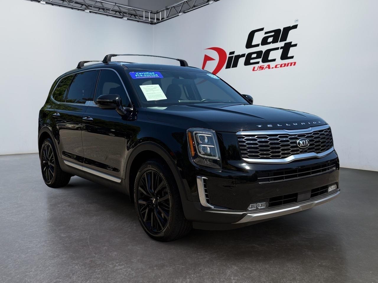 2020 Kia Telluride SX AWD's photo