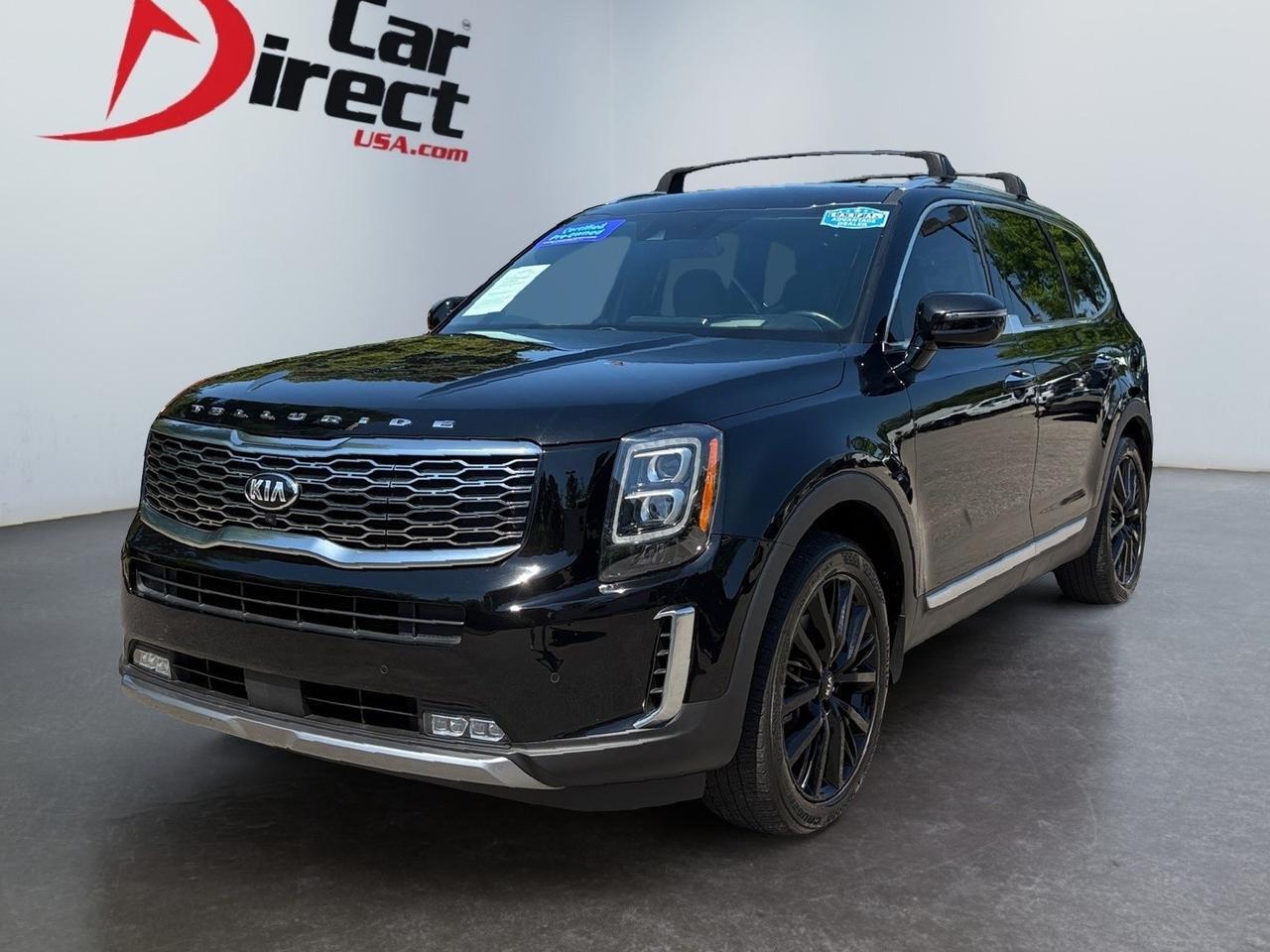 2020 Kia Telluride SX, BLIND SPOT ALERT, HEADS-UP DISPLAY, AUTO START/STOP, 360 BACKUP CAMERA, APPLE CARPLAY/ANDROID AUTO, SUNROOF & PANORAMIC MOONROOF, CAPTAINS CHAIRS, POWER 3RD ROW, POWER LIFTGATE, HEATED & COOLIING SEATS, LOW MILES, CLEAN CARFAX, THIS SUV HAS IT AL Virginia Beach VA