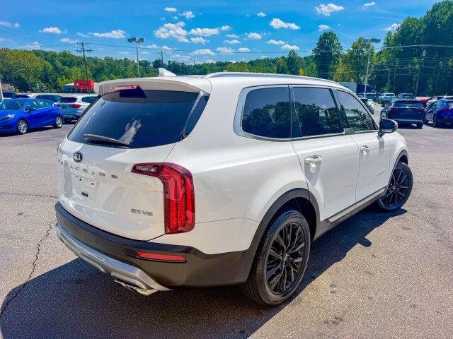 2020 Kia Telluride SX Conover NC