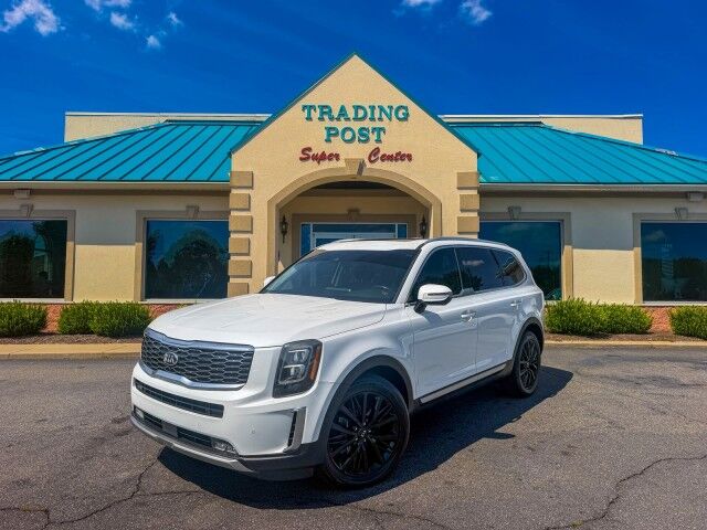 2020 Kia Telluride SX Conover NC