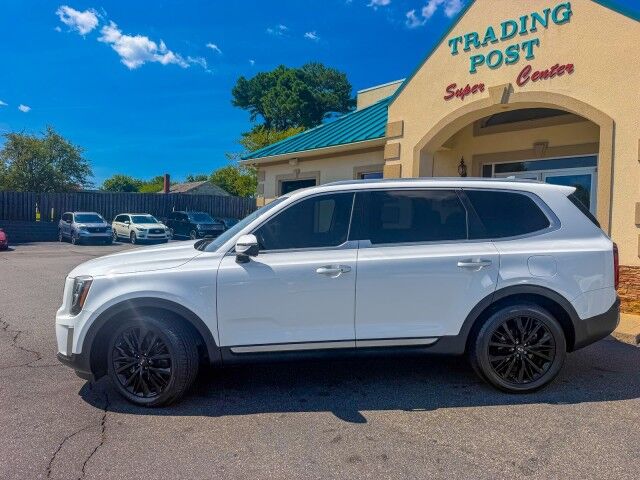 2020 Kia Telluride SX Conover NC