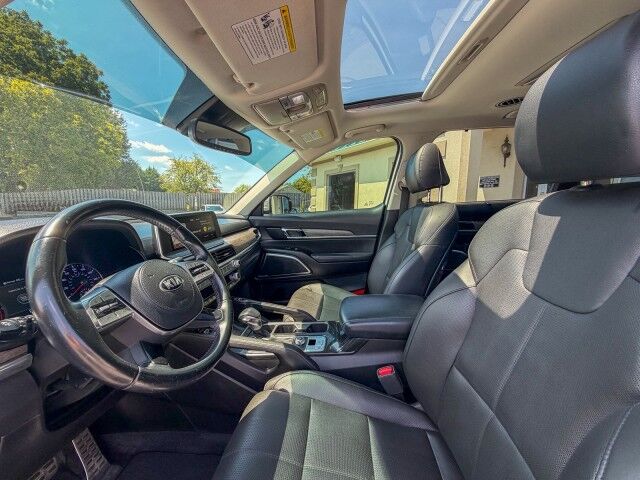 2020 Kia Telluride SX Conover NC