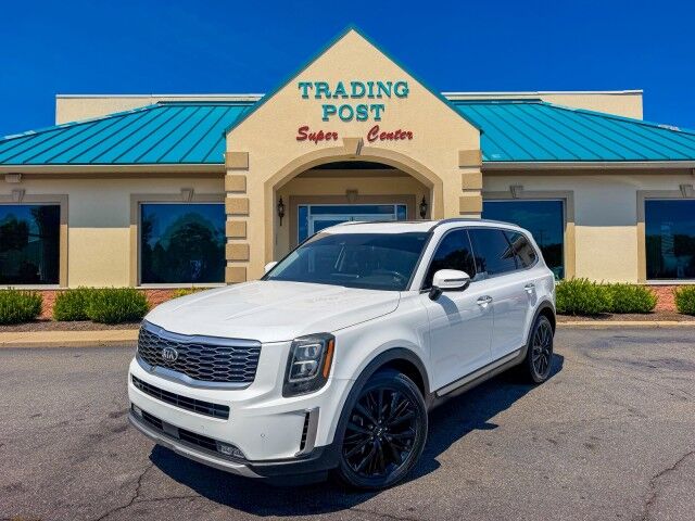 2020 Kia Telluride SX Conover NC