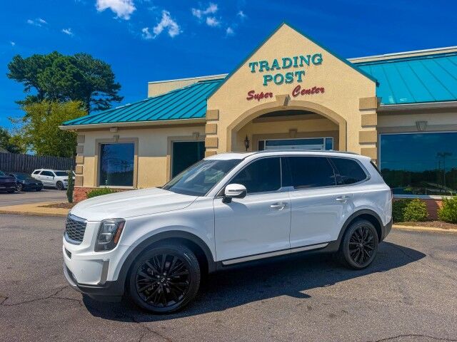 2020 Kia Telluride SX Conover NC