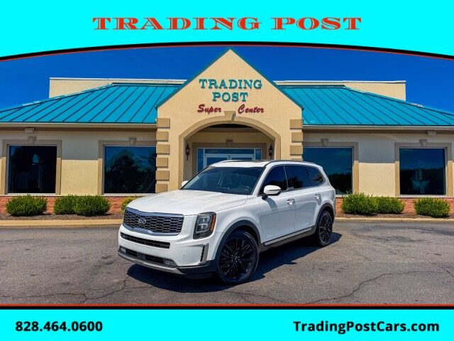 2020 Kia Telluride