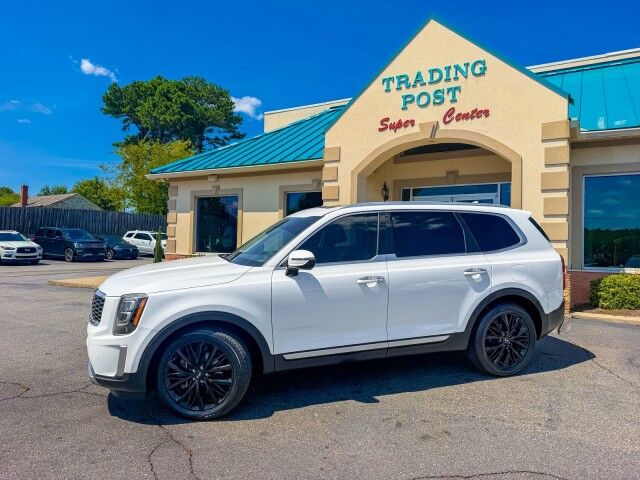 2020 Kia Telluride SX Conover NC