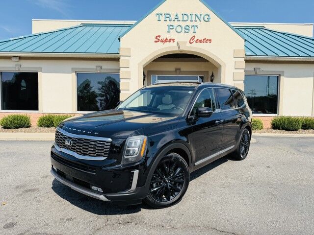 2020 Kia Telluride SX Conover NC
