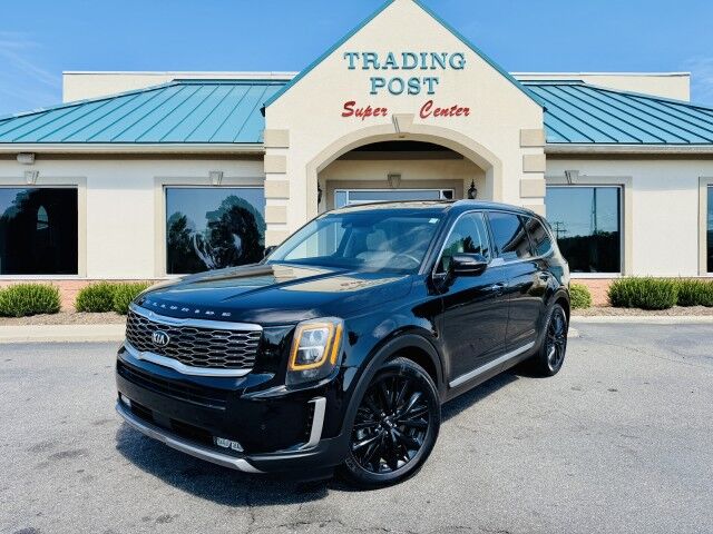 2020 Kia Telluride SX Conover NC