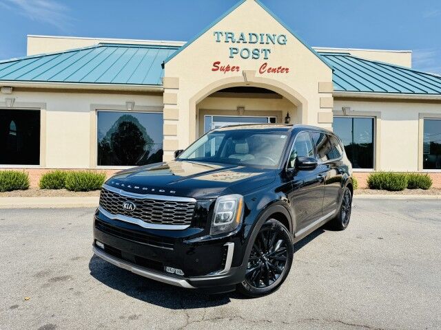 2020 Kia Telluride SX Conover NC