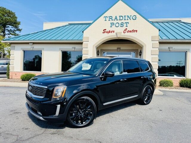 2020 Kia Telluride SX Conover NC