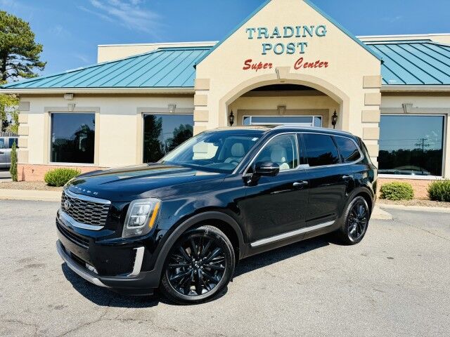 2020 Kia Telluride SX Conover NC