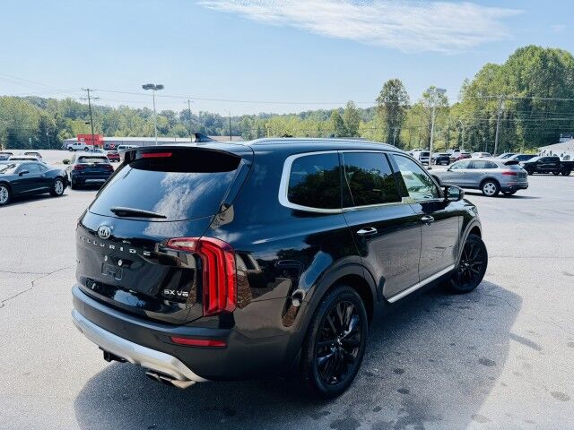 2020 Kia Telluride SX Conover NC