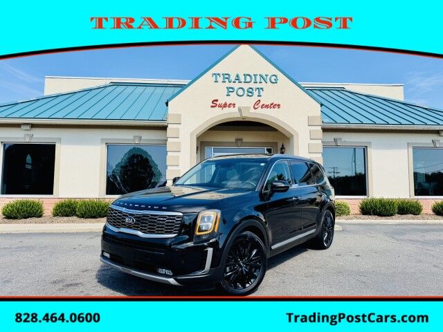 2020 Kia Telluride SX Conover NC
