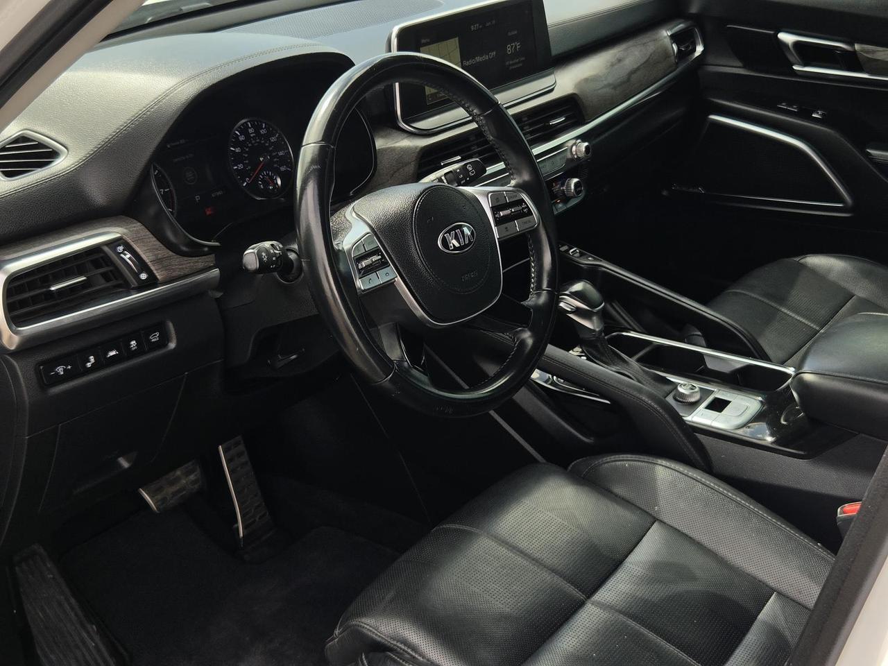 2020 Kia Telluride SX FWD Beeville TX