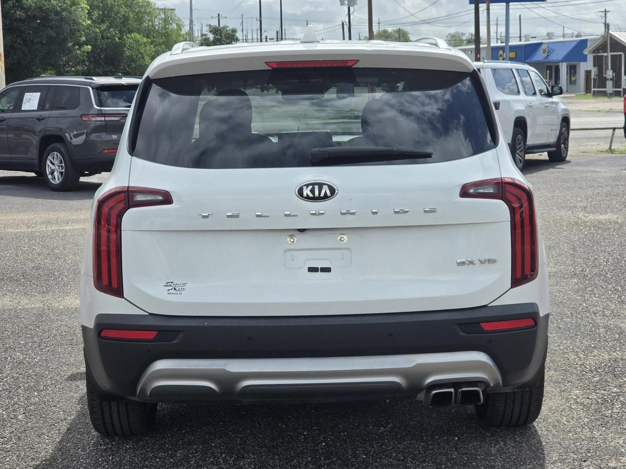 2020 Kia Telluride SX FWD Beeville TX