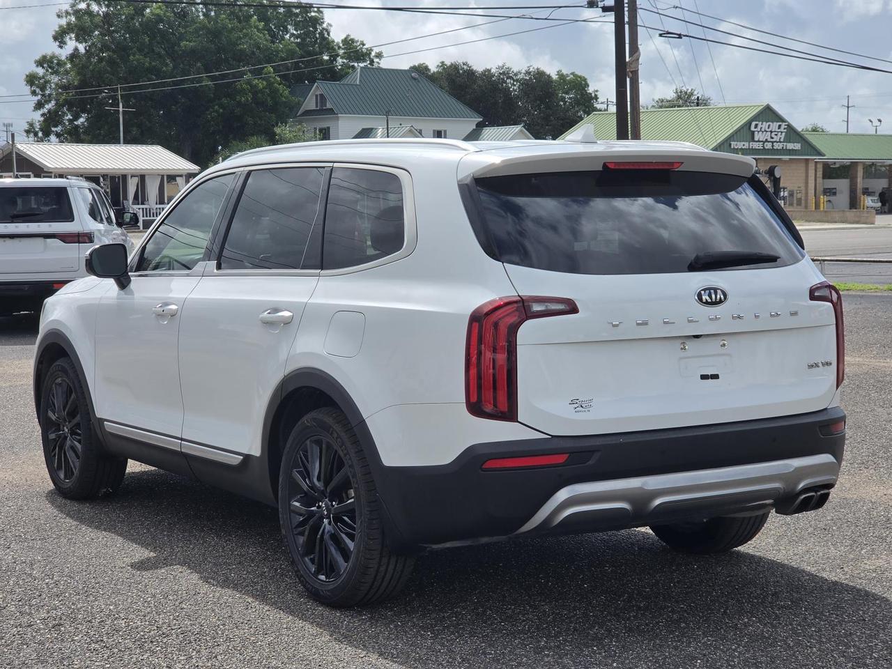 2020 Kia Telluride SX FWD Beeville TX