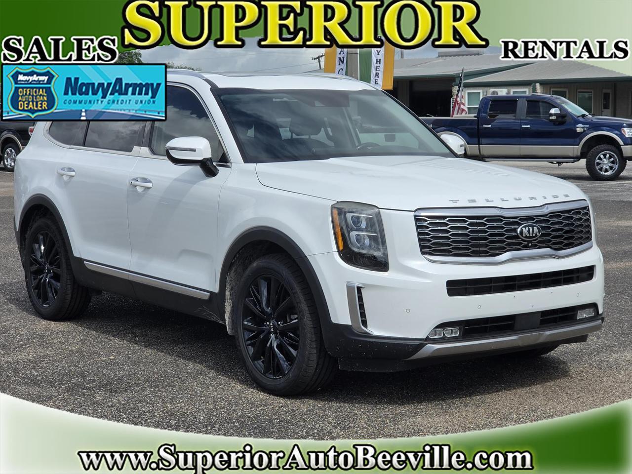 2020 Kia Telluride
