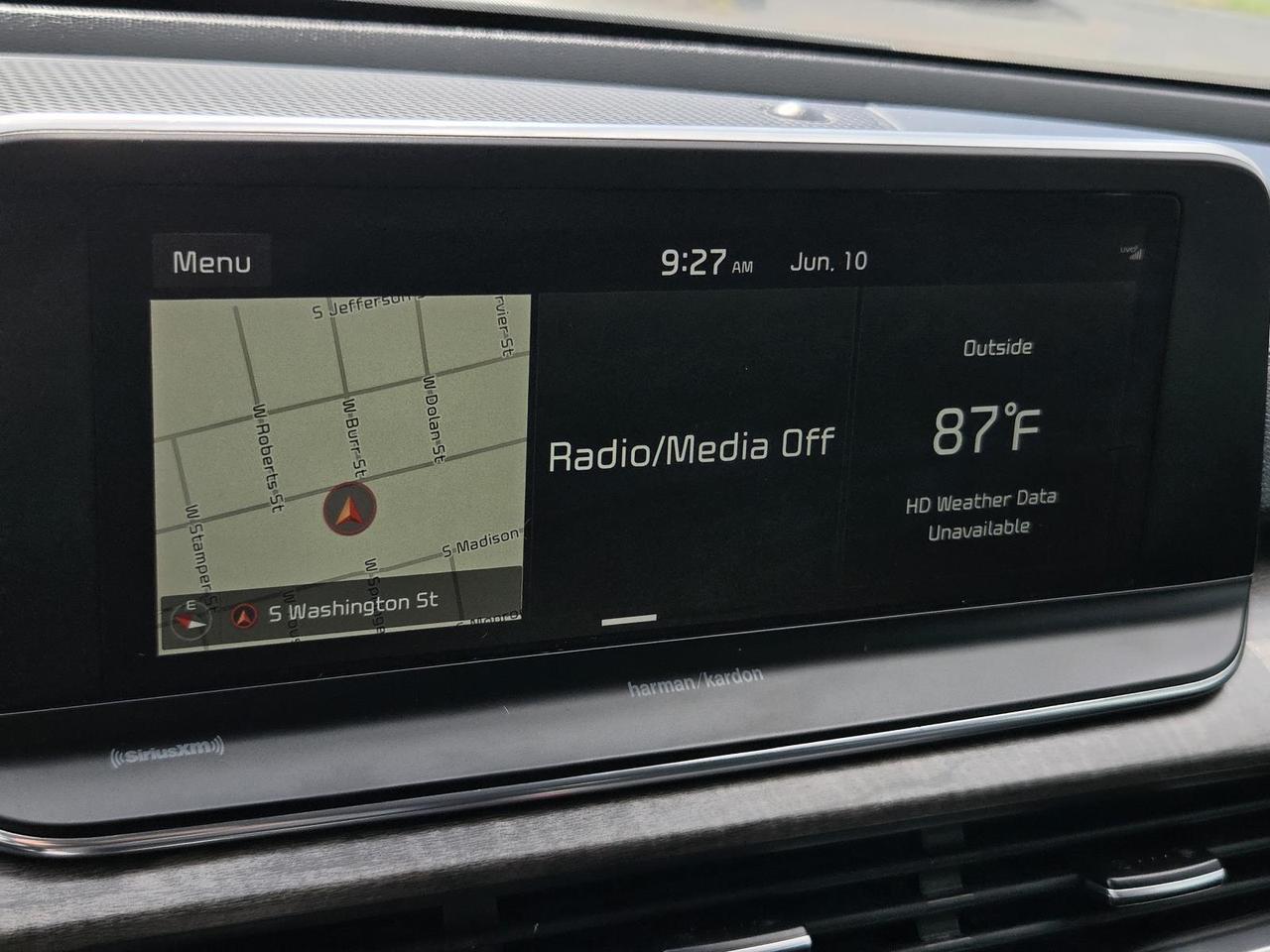 2020 Kia Telluride SX FWD Beeville TX