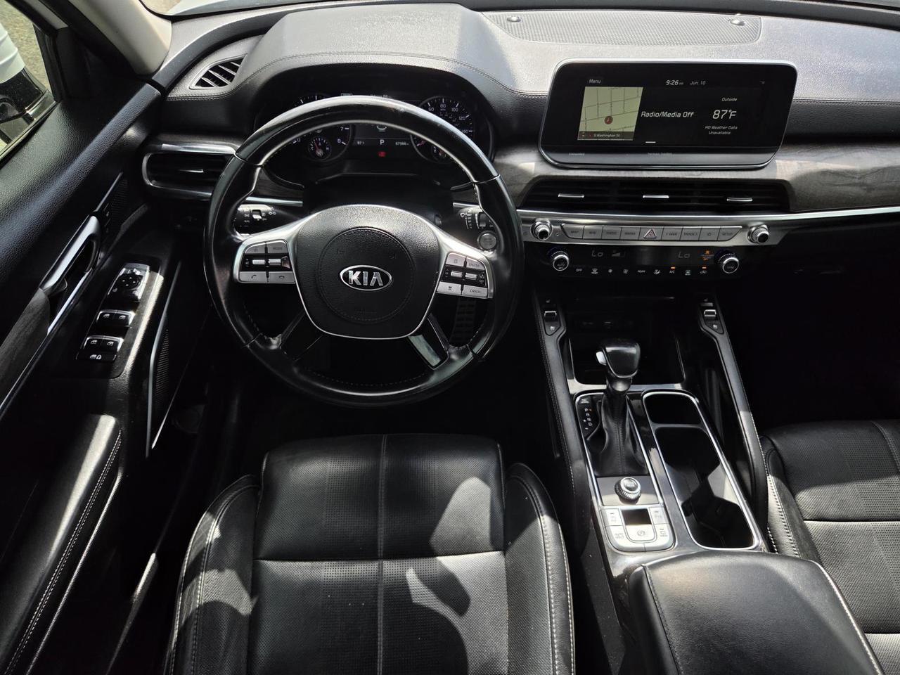 2020 Kia Telluride SX FWD Beeville TX