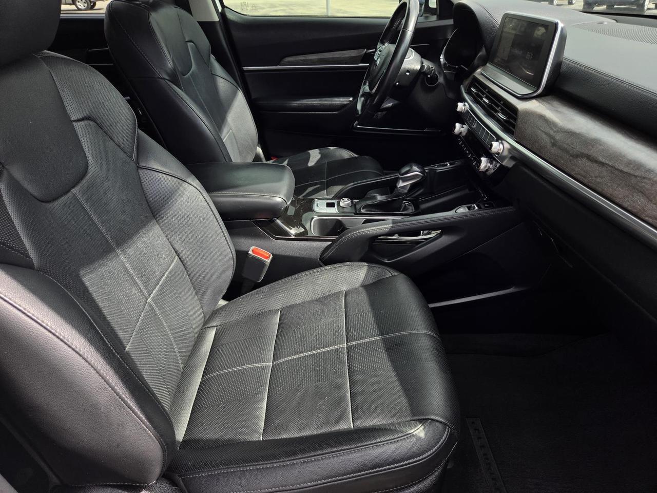 2020 Kia Telluride SX FWD Beeville TX