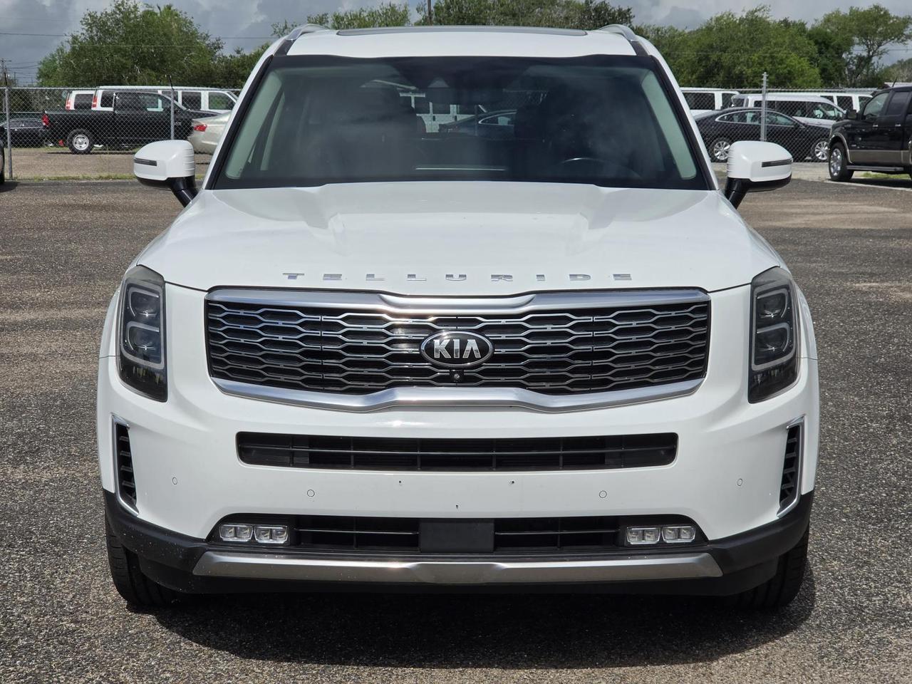 2020 Kia Telluride SX FWD Beeville TX
