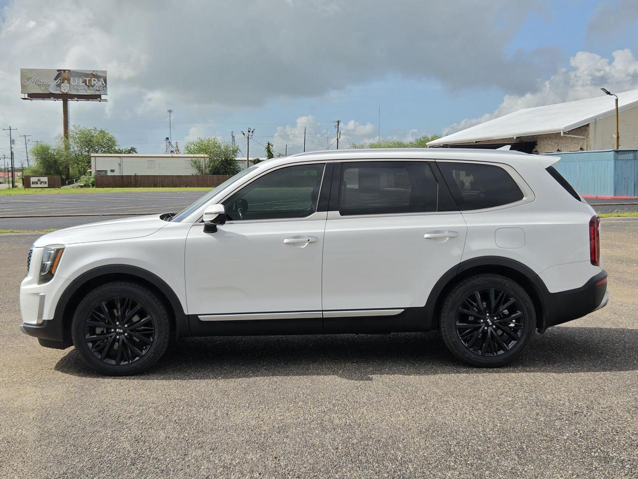 2020 Kia Telluride SX FWD Beeville TX